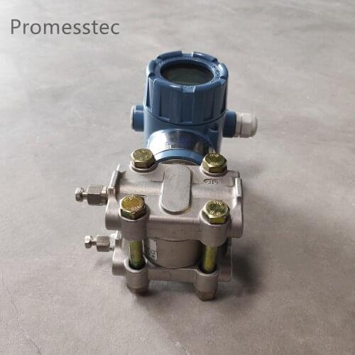 Pressure Range adjustable differential pressure transmitter Explosion-proof, anti-corrosion, high-precisio