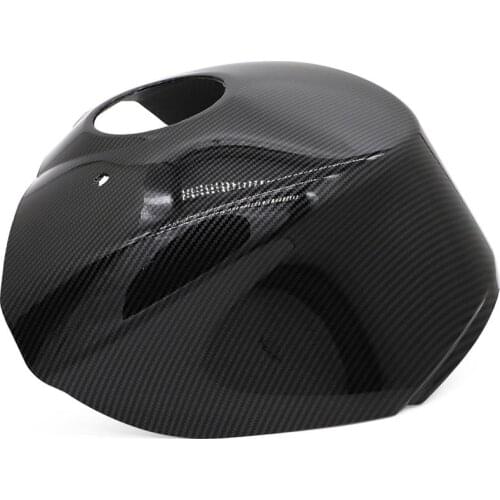 Motorcycle Fuel Tank Fairing Kit Cover For BMW s1000rr S1000RR 2009 - 2013 2014 2015 2016 2017 2018 ABS Plastic Carbon Fiber