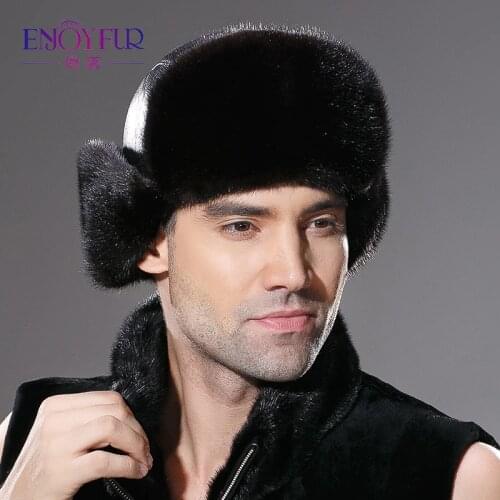 Мужские шапки ENJOYFUR China At AliExpress