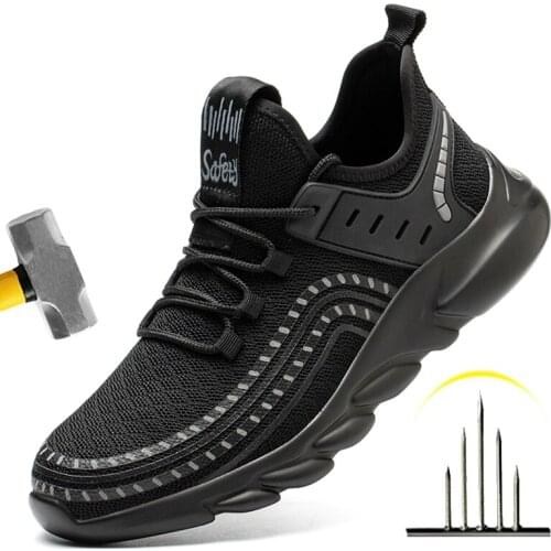 Fanghumao Mens Breathable Sneakers