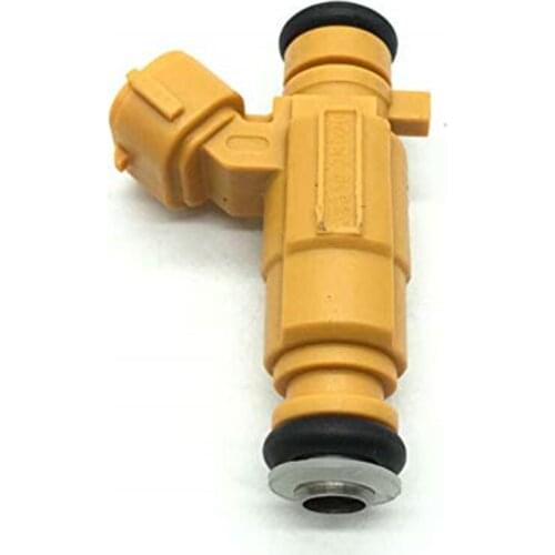 Fuel Injector Nozzle 353102B020 fit for Hyundai i20 Kia 1.4 1.6L KIA Cerato II Stufenheck Rio III Venga G4FG