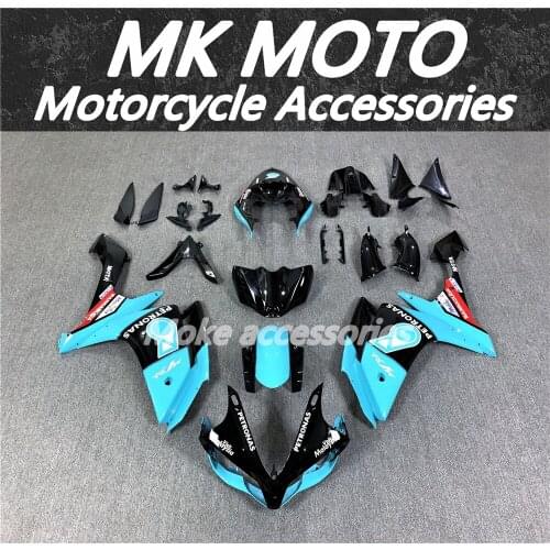 Motorcycle Fairing Kit For Yzf R1 2007-2008 Bodywork Set High Quality Abs Injection New Petronas