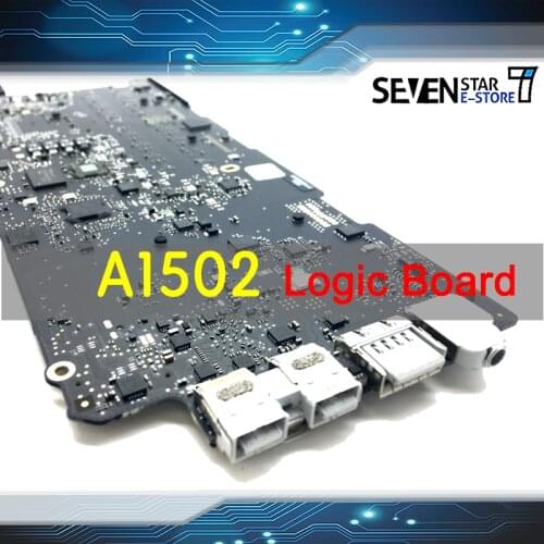 Getestet Normal A1502 Motherboard i5 2,7G 8GB/3.1GHZ 16GB MacBook Pro Logic Board 820-3476-Eine 2013 2014 2015Year 820-924-A