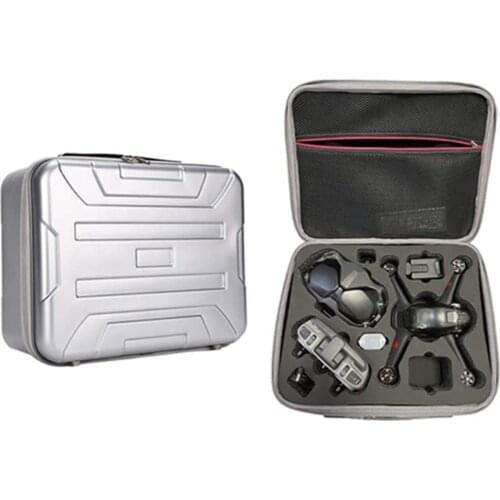 NEW DJI FPV Hardshell Handheld Storage Bag Waterproof Protective Box Carrying Case for DJI FPV Handbag Carry bag