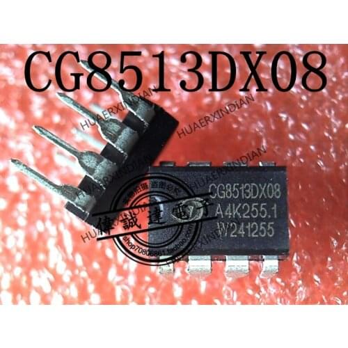 1Pieces new Original CG8513DX08 DIP8 4 In stock real picture