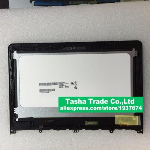 New LCD Assembly For LENOVO MCF-116-1225-V5 lcd touch screen digitizer replacement assembly
