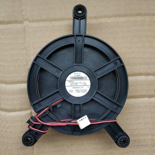 Original NMB 11036GH-12L-YA DC12V 0.15A for Refrigerator cooling fan