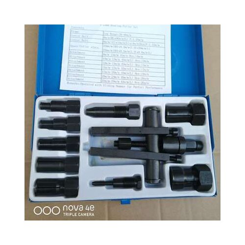 Motorcycle Internal Bearing Puller Kits Hand Tool Set Inner Bearing Puller Motorbikes Repair Remover Tools New