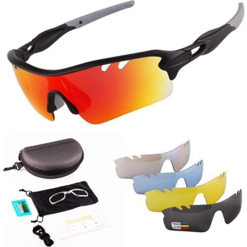 Riding Cycling Sunglasses Mtb Polarized Sports Cycling Glasses Goggles Bicycle Mountain Bike Glasses Mens Women Cycling Eyewear