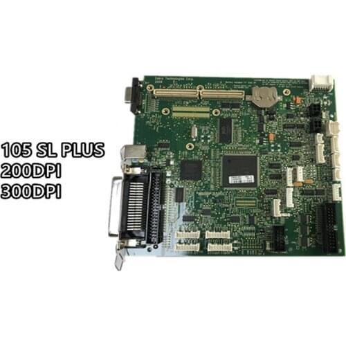 105SL PLUS 200 DPI printer motherboard 105SL PLUS 300 DPI printing accessories circuit board
