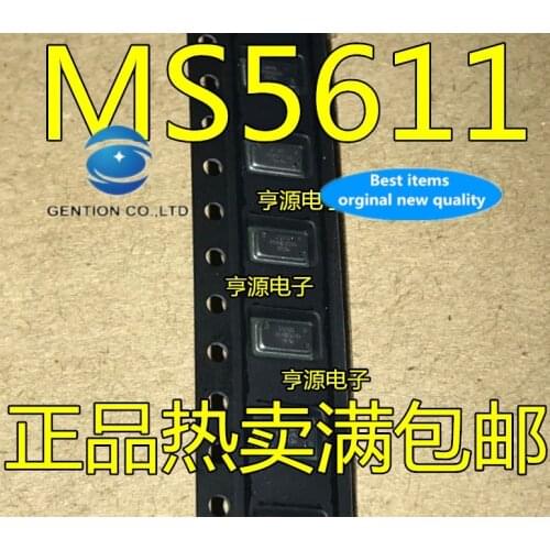 2PCS MS5611 MS5611-01 ba03 original digital pressure sensor in stock 100% new and original