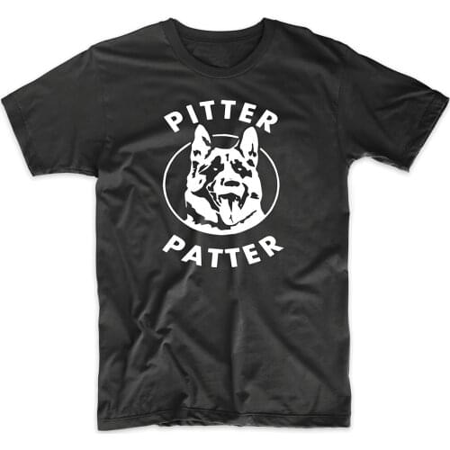 2020 Letter Kenny Pitter Patter Shirt Lets Get At Er Tee Funny Letterkenny Tee Puppers Dog Lover T-shirt TV Show Fans Shirts