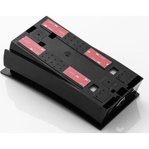 450ml Soap Dispenser Bathroom Cream Storage Shower Pump Wall Mounted Adhesive No Drilling Shampoo Container P15D