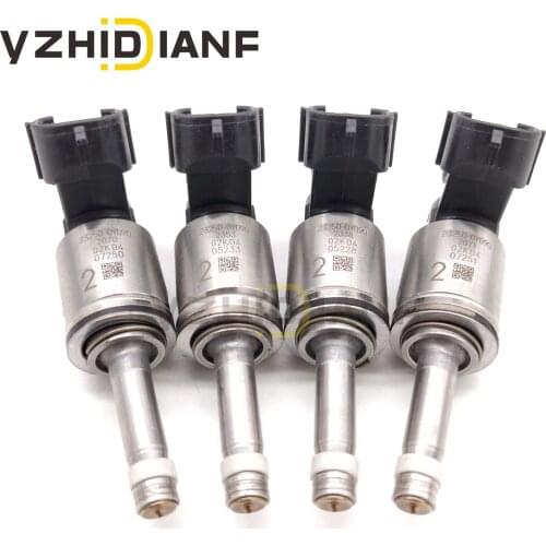 4x 23250 Y090 232500Y090 high quality Fuel Injector Nozzle 23250-0Y090 For Japan- CAR- ACCESSORIES 232500Y090