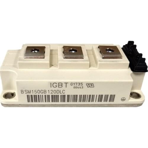 BSM150GB120DLC Original, Can Provide Test, 1 Year Warranty