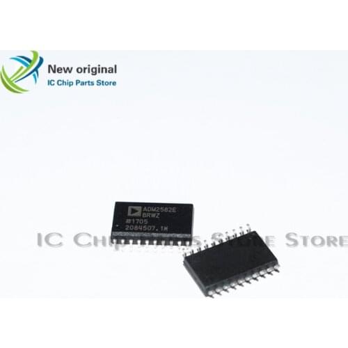 ADM2582EBRWZ-REEL7 ADM2582EBRWZ ADM2582 digital isolator 100% new original integrated IC chip