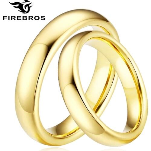 FIREBROS Engagement Rings