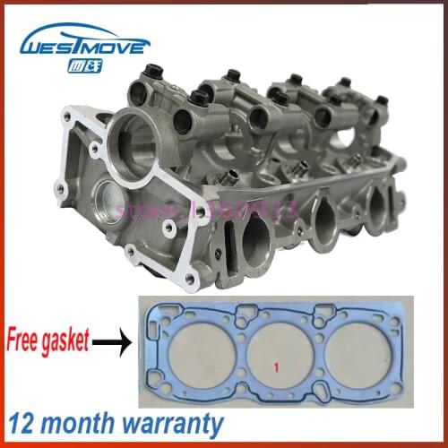 6G72 cylinder head for Mitsubishi V33 E-V43W Galant3000 Pajero Shogun Montero Pickup MD307678(L) MD307677(R) MD309220 R