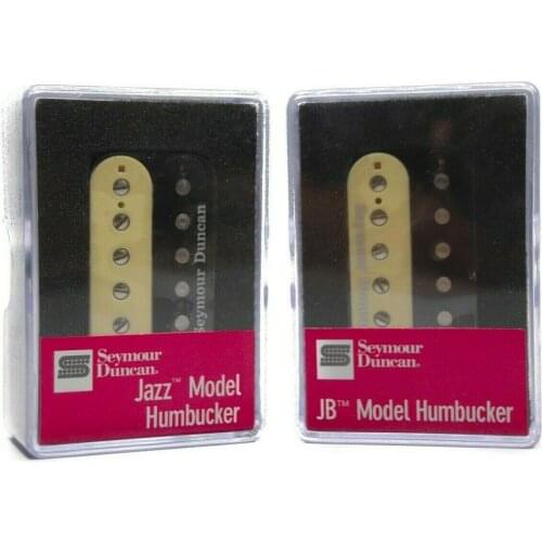 Guitar Pickups Humbucker SH-4 JB Pickup