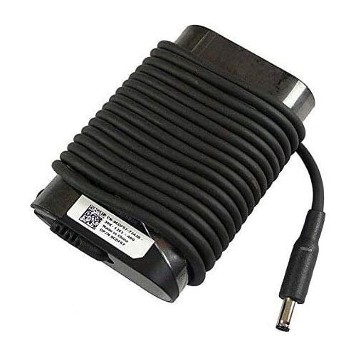 Huiyuan Fit for Dell Slim19.5V2.31A45W AC Adapter for XPS 12/12 13/13 14 (7437) Laptops D0KFY 332-1827 3RG0T 03RG0T PA-1450-66D1