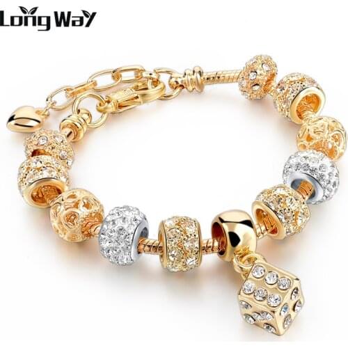 LongWay Copper Bracelets