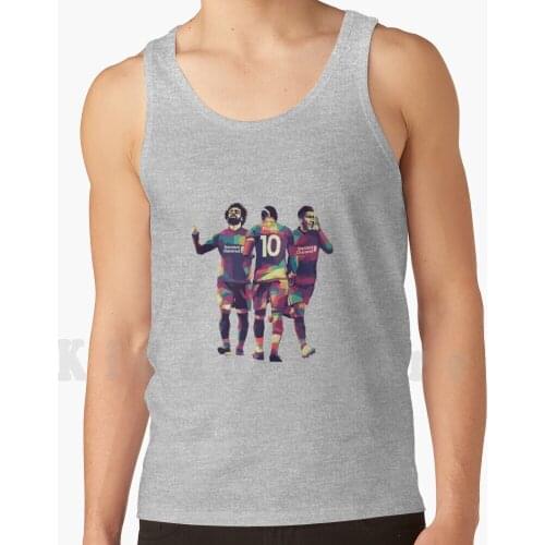 Tank Tops Vest Sleeveless Salah Mane Firmino Premier Wpap Popart Trending Bestseller