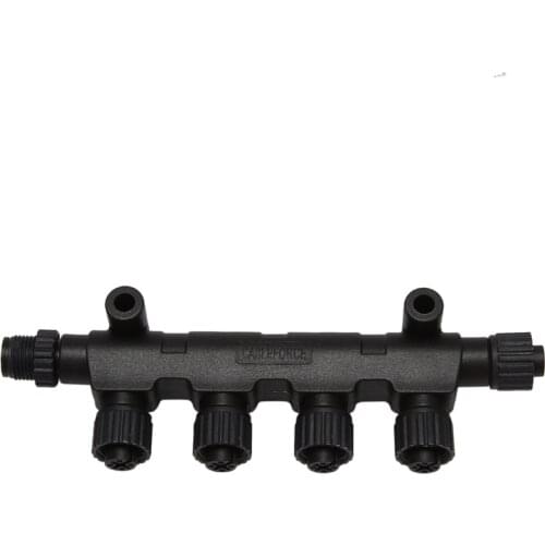 Multifunction Converter NMEA2000 Connect Up to 5 Cables Lines Connector for CX5003 NMEA 2000 for Boat Marine