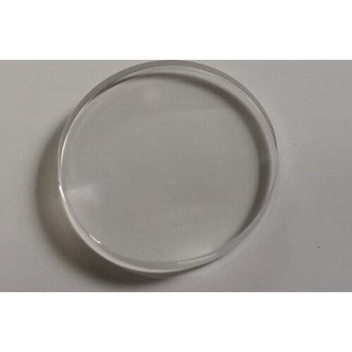 Single Dome Watch Sapphire Glass High Quality Watchmaker Tools For watch model SKX007/009/011/171/175/401K Replacement