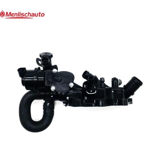 Orignal New Thermostat Housing New Original for Renault Kadjar Kangoo II 1.2 TCe 110600353R 110601560R 110600353R