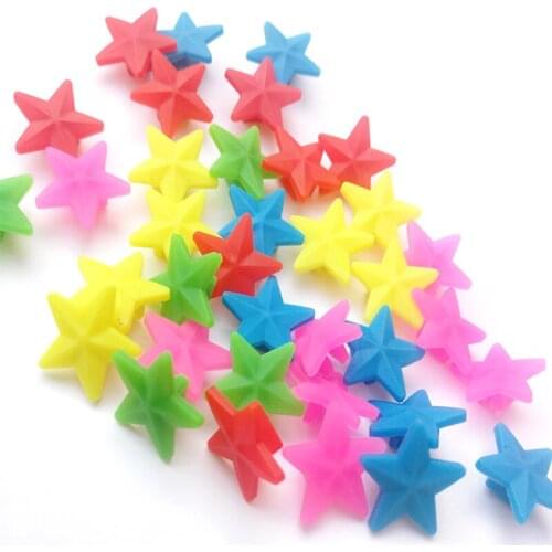 36PCS Bicycle Wheel Spoke Plastic Beads Multi Color Children Clips Decoration Bike Colorful Baby Kid Gifts Cycling Accessories