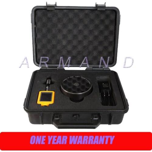 Portable Leeb Hardness Meter Metal hardness tester LM300 Color display Durometer