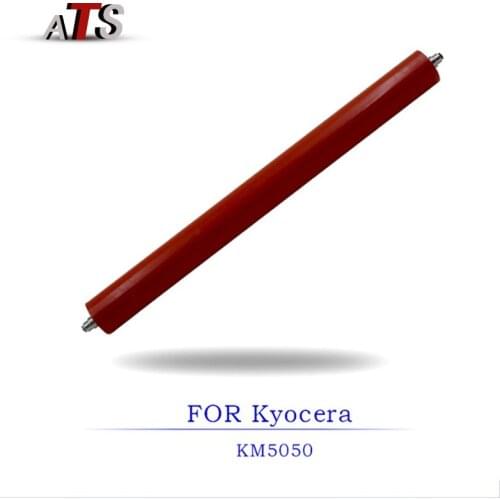 1PC Lower Fuser Pressure Roller For Kyocera KM 5050 4050 3050 520i 420i compatible Copier spare parts KM5050 KM4050 KM3050