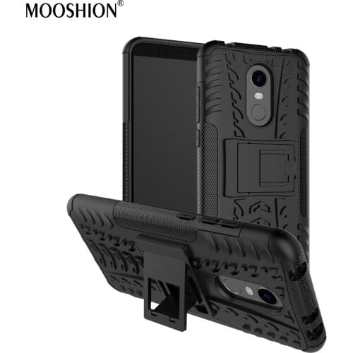 MOOSHION Anti-Knock Rubber Protective Back Cover For Xiaomi Redmi 5 Plus Case Mobile Phone Cover Coque for xiaomi redmi5 Plus