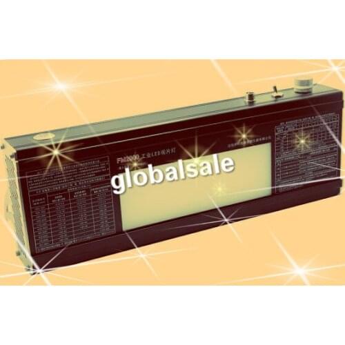 Brand Brand New FM2000 Ultra-high luminance LED Industrial Radiographic Film Viewer 550000 Lux for NDT Testing