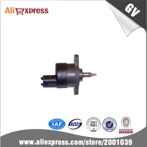 0281002500 Fuel Rail Pressure Sensor Common Rail Diesel Fuel Pressure Regulator DRV 0281002500
