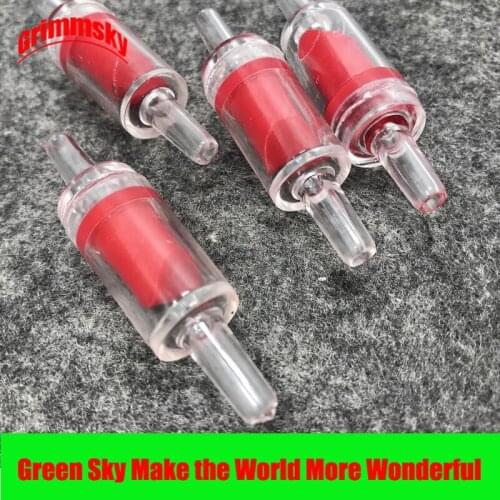 10pcs per lot aquarium fish tank check valve aquarium