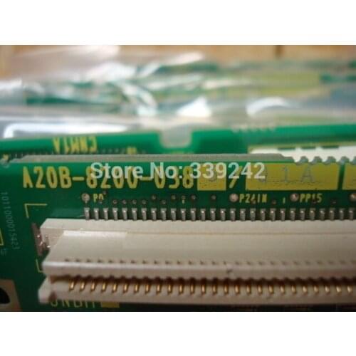 USED 100% TESTED A20B-8200-0385 CIRCUIT BOARD A20B-8200-0385