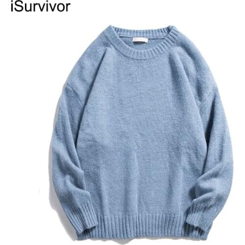 Мужские пуловеры iSurvivor China At AliExpress