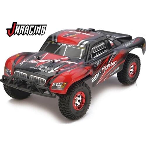 Jhracing 1:12 electric drive high speed RC 4WD off-road short trcuk