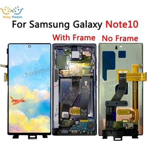 K PartsCrop Fix Screens For Samsung Galaxy Note 10