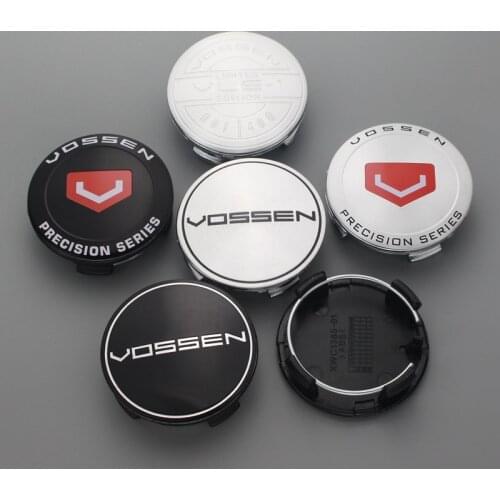 4pcs 57mm/51mm clip vossen wheel hub cap car covers caps center cap for rims auto replacement base