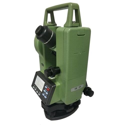 Best Price Accuracy 2" Optical Theodolite Theodolite For Sale