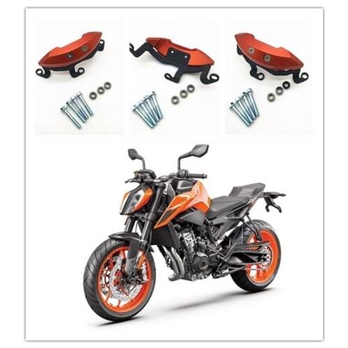 Magneto cover protection for 790 Duke