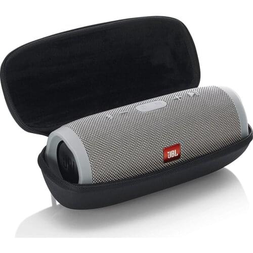 2019 Newest EVA Hard Case For JBL Charge 4 Travel Protective Wireless Bluetooth Speakers Case for charge4 Speaker (only case)