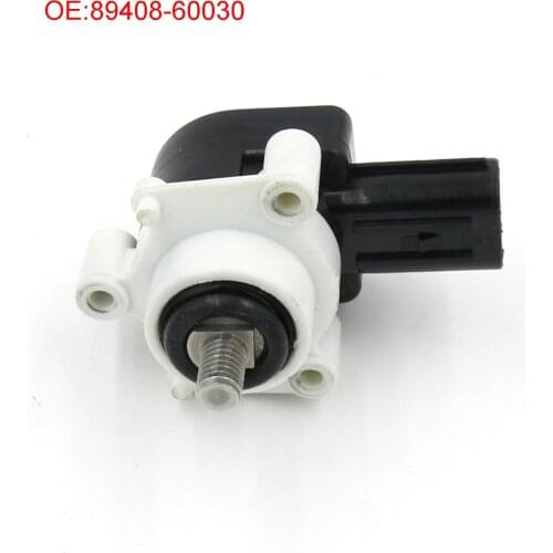 New Headlight Level Sensor Rear Left For Toyota Lexus GX460 2010-2015 OEM 89408-60030