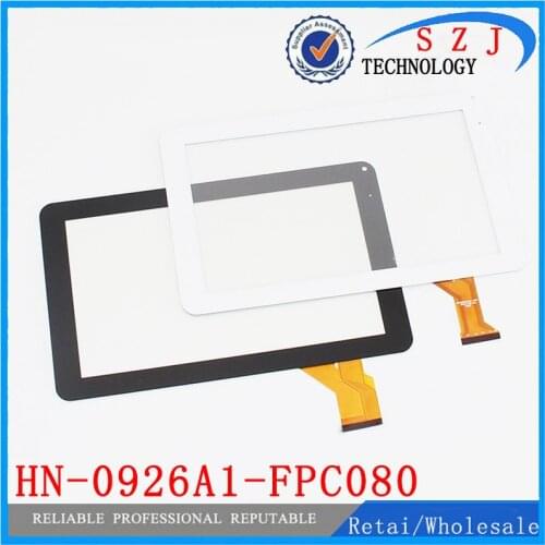 Original 9" inch Allwinner A23 N8000 Tablet Touch Screen Digitizer HN-0926A1-FPC080 Touch Panel Glass Sensor Replacement