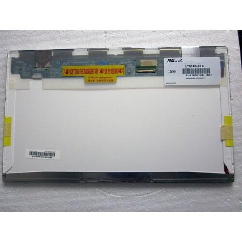 LTN140AT26-B01 LTN140AT26 B01 LCD Screen Original