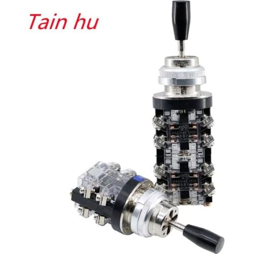 30mm HKA1 Joystick Switch Monolever Switch Rokcker Switch HKA1-42 HKA1-41