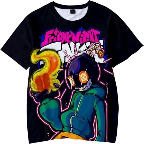 RBOWLOVER Short Sleeve T-shirts For Girls