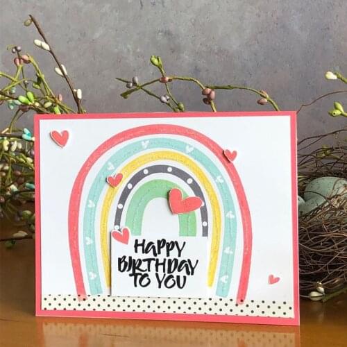 "Happy Birthday " "Always Forever"Transparent Silicone Clear Stamp for Scrapbooking Diy Craft Decoration Soft Stamp Photo